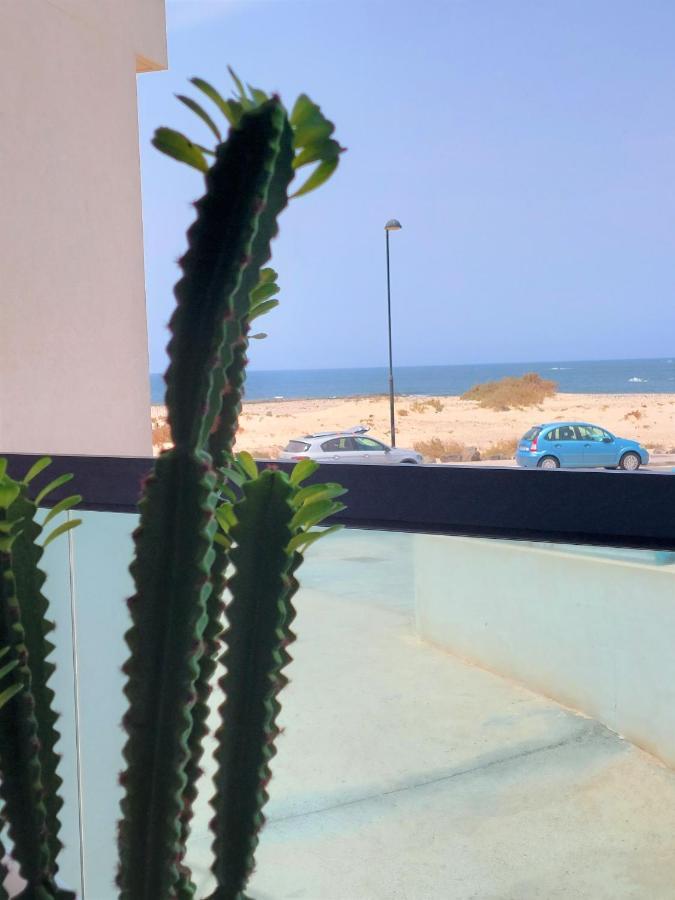 Sunset Spot Fuerteventura IV Cotillo Beach Luaran gambar