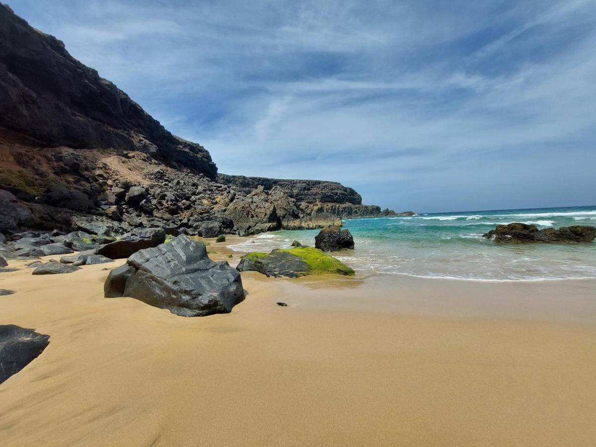 Sunset Spot Fuerteventura IV Cotillo Beach Luaran gambar