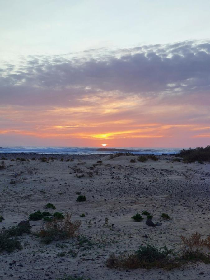 Sunset Spot Fuerteventura IV Cotillo Beach Luaran gambar